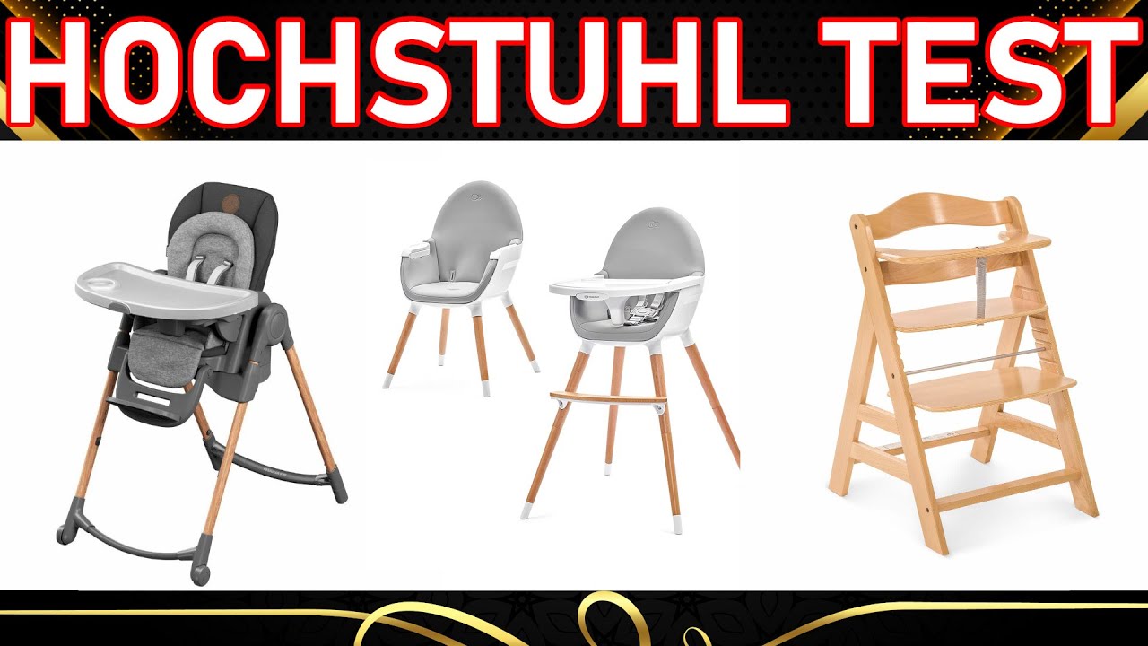 ᐅ Hochstuhl Test 2025 | Top 3 Hochstühle