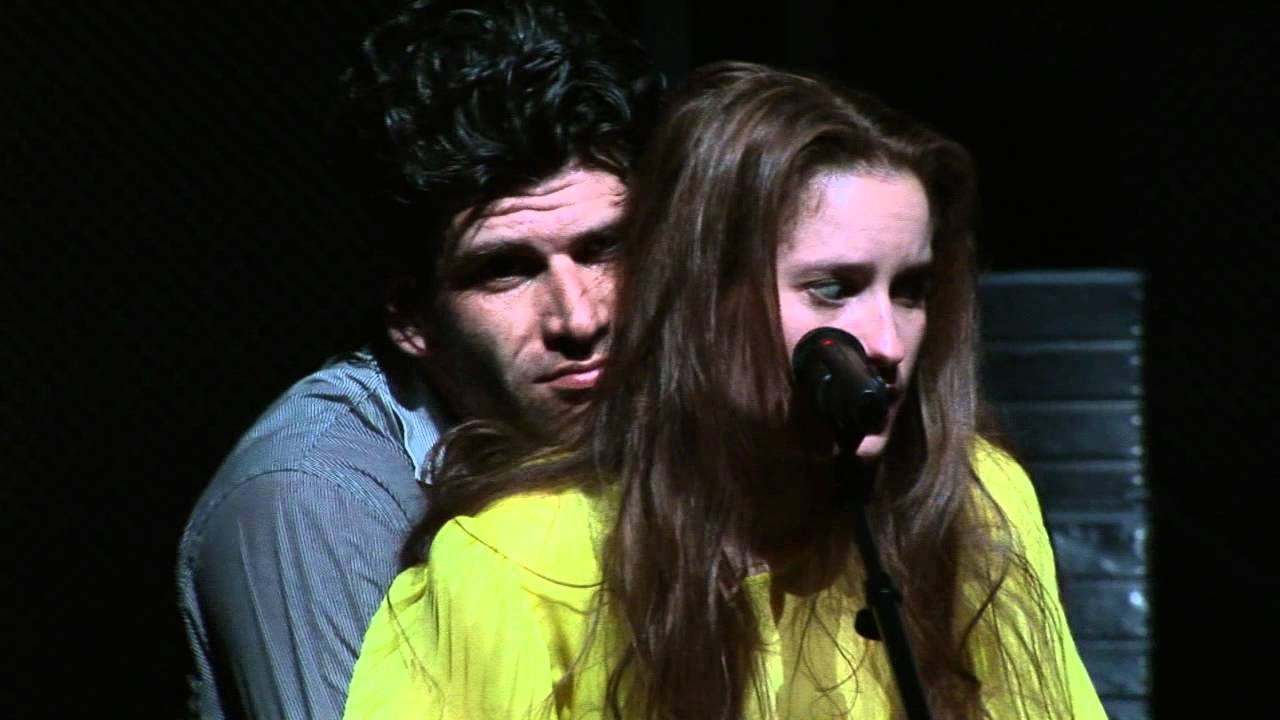 TRUST - Schaubühne Berlin - Clip 3 - von Falk Richter und Anouk van Dijk