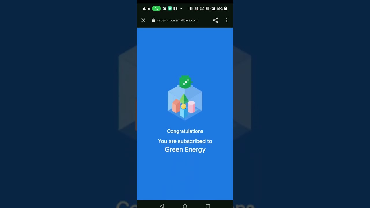 Green Energy Smallcase Live Invest ⚡| Best Green Energy Stocks to Invest in 2024 through SmallCase