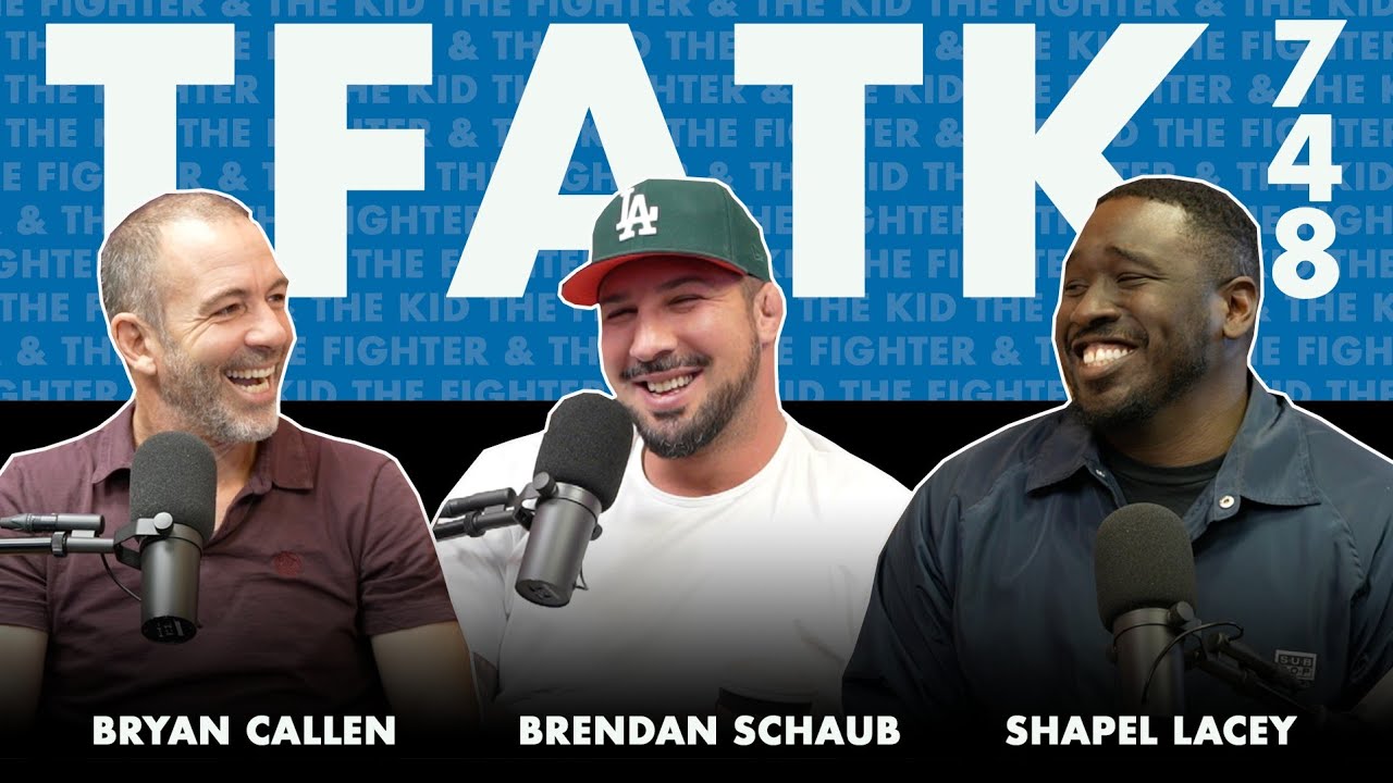 The Fighter and The Kid - Episode 748