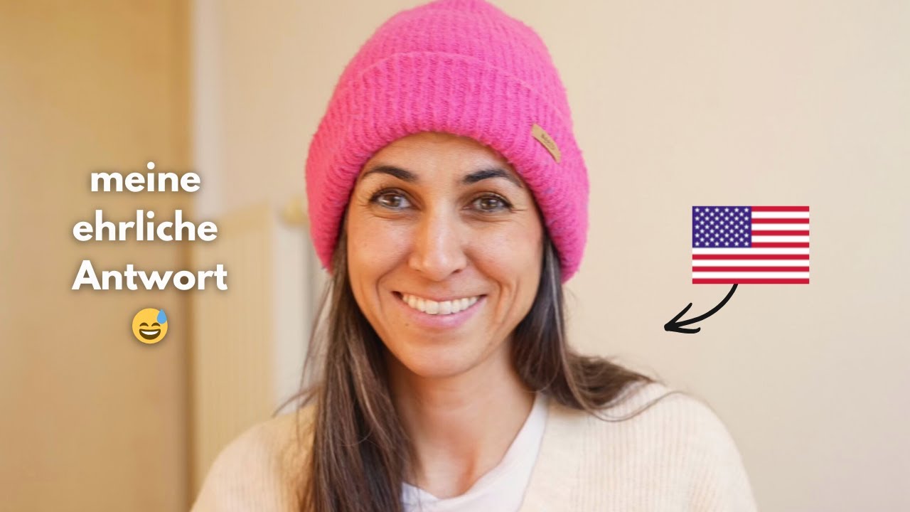 wie mein Leben wirklich ist als Amerikanerin in Bayern | Q&A