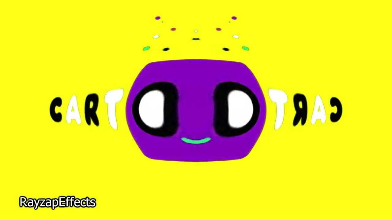 Cartoonito Happy Picture Ident Sparta Pitch Effects Sponsored By Preview 1982