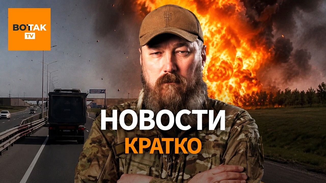 Стратегия истощения РФ. Пентагон экстренно требует ускорить выпуск ракет / Вот Так. Кратко