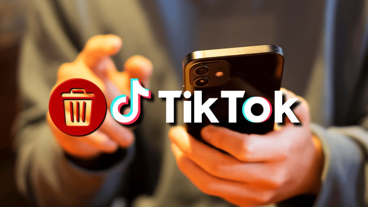 DELETE TIKTOK IMMEDIATELY!