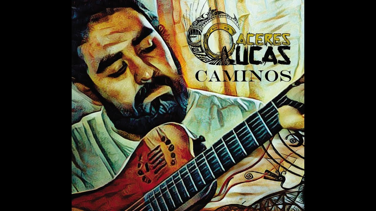 Lucas Caceres - Entre tu amor y mi amor - Caminos