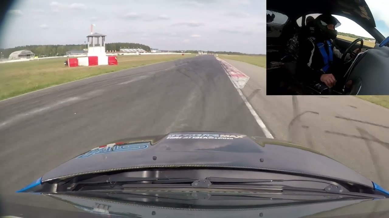 5 этап RHHCC 2022 ADM Raceway (автодром Мячково). 2 место. 1.41.971