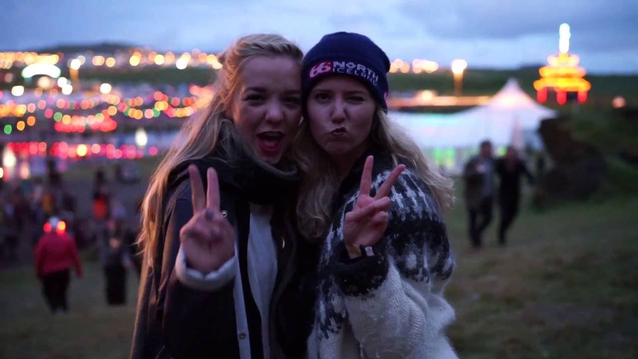 Sunnudagur Þjóðhátíð 2016