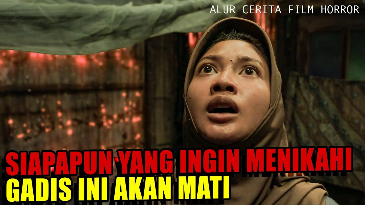 SEREM ‼️ SULIT MENIKAH KARENA DISUKAI OLEH JIN