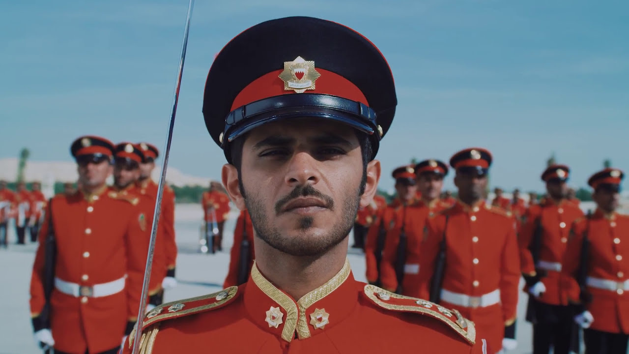 Bahrain Defense Forces &ldquo;KINGS MAN&rdquo; Director of Photography CUT