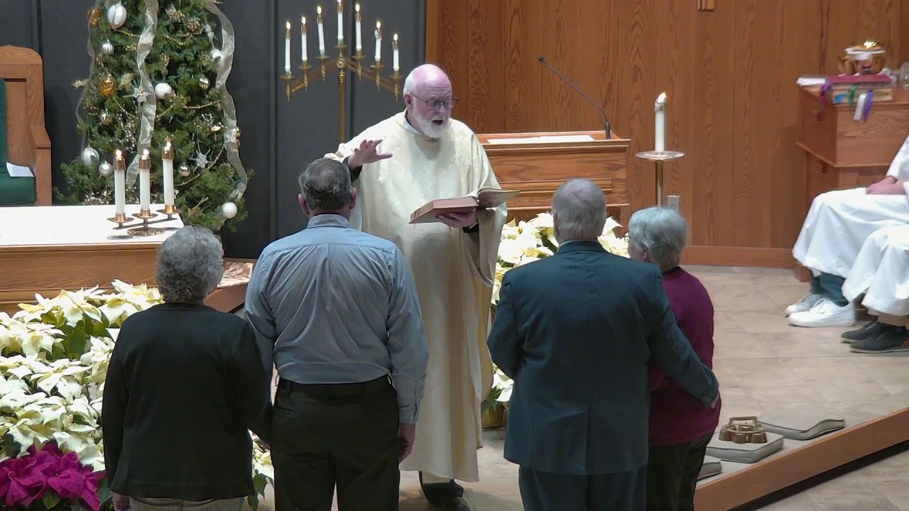The Epiphany of the Lord - January 4, 2026