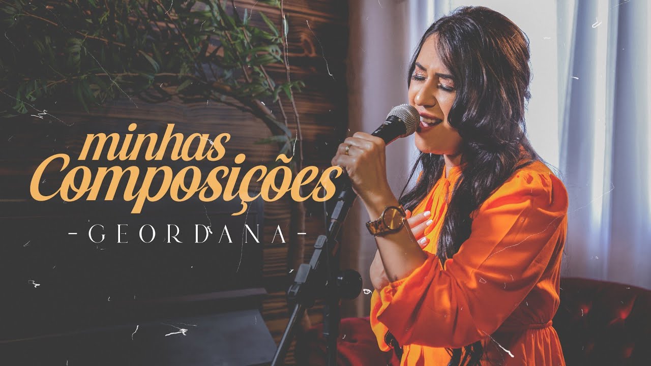 Geordana - Minhas Composições