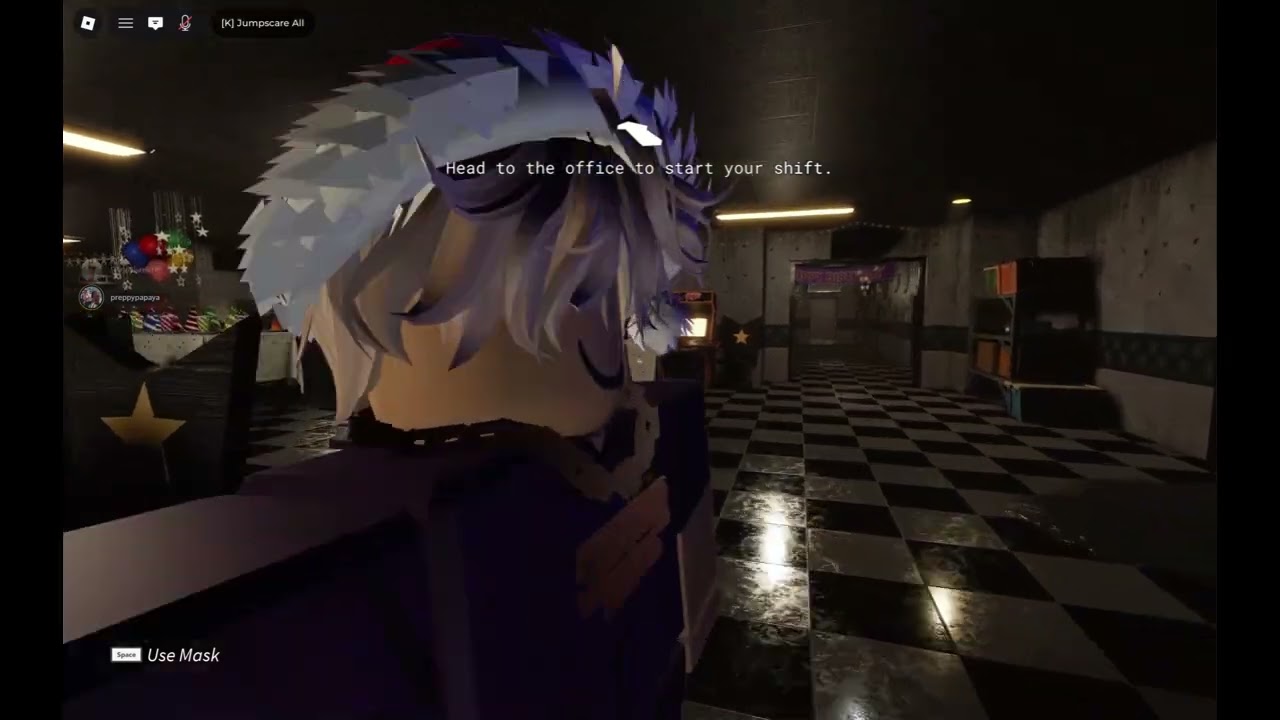 video fnaf 2 pt 2
