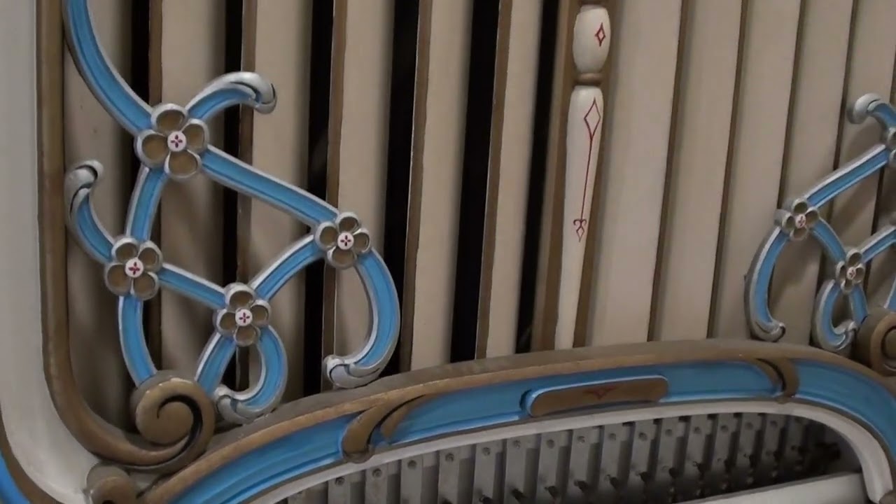 Circus World Wurlitzer 165 Video #2 *7/27/2024*