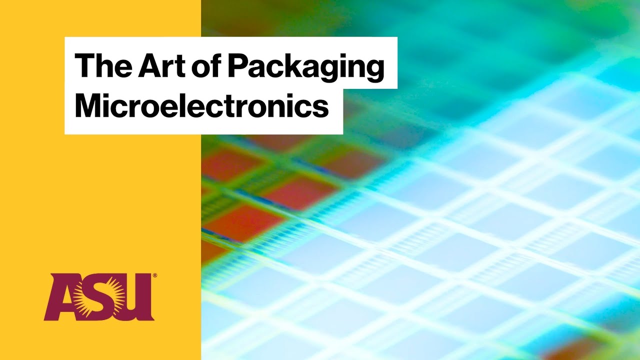 Microelectronics Packaging: What it is, why it matters, and why it is cool!