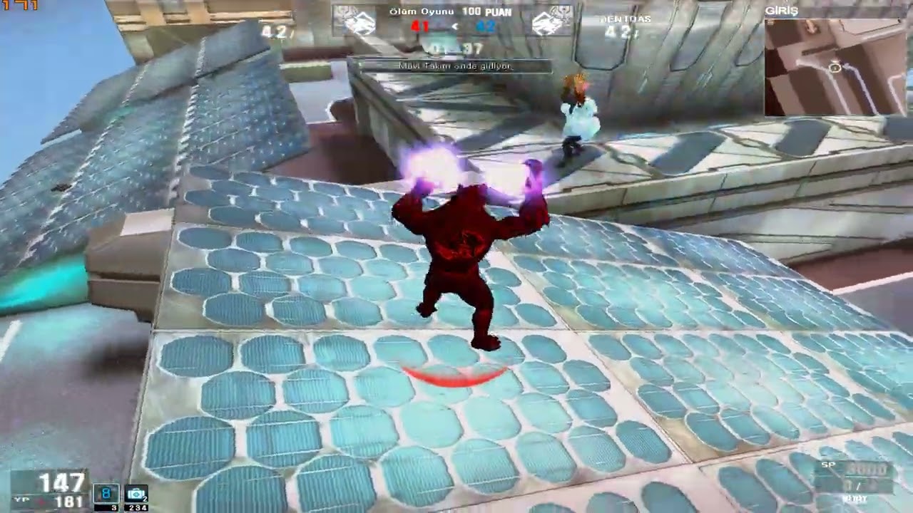 JCASPER & JUANNA RAGE QUİT