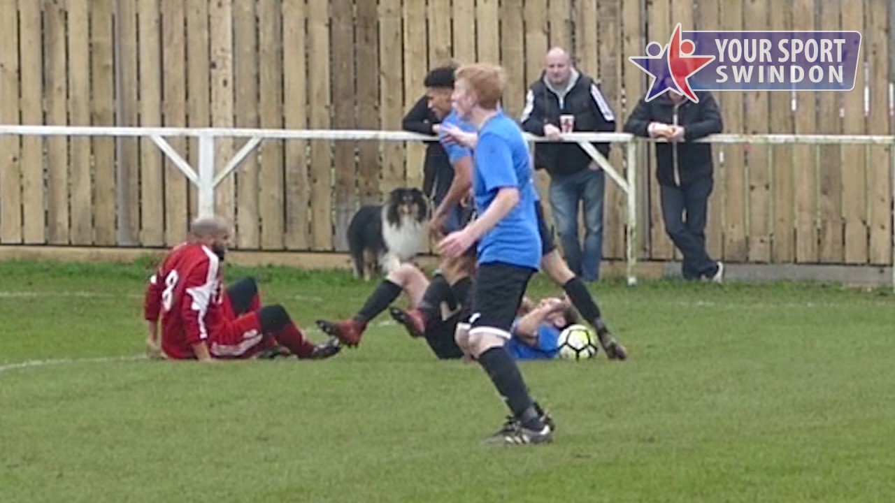 Highworth Town Sunday v Chilli Shack highlights