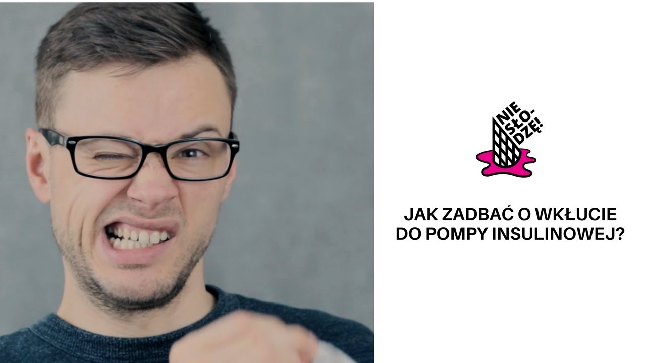 jak zadbać o WKŁUCIE DO POMPY INSULINOWEJ?  | WSZYSTKO DLA CUKRZYKA #3