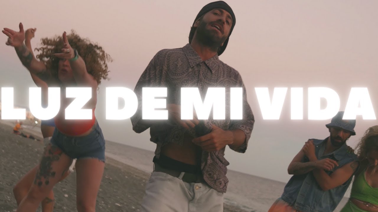 Shabu x PLS - Luz de Mi Vida (Official Dancehall Video)