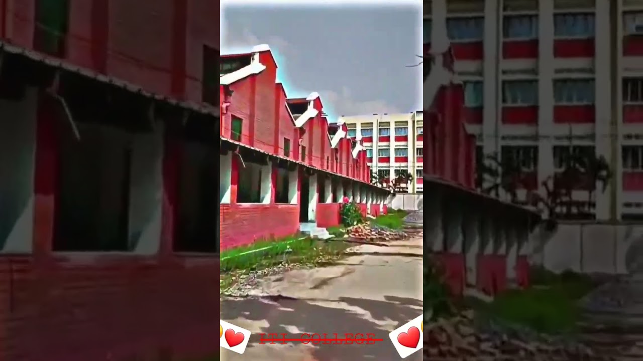iti college , digha ghat . patna ❤ #akmehtavlogs #shorts #like #iti #iti #vlogs