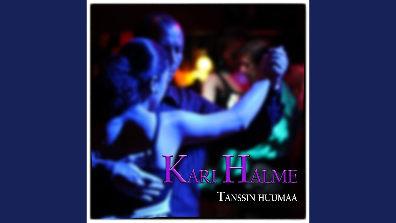 Tanssin huumaa