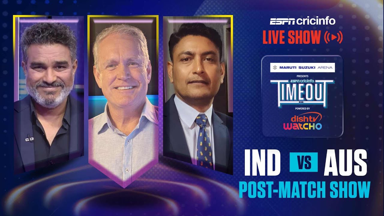 ESPNcricinfo LIVE T20 World Cup 2024 | #ind wins by 24 runs and will face #eng in the semi-finals
