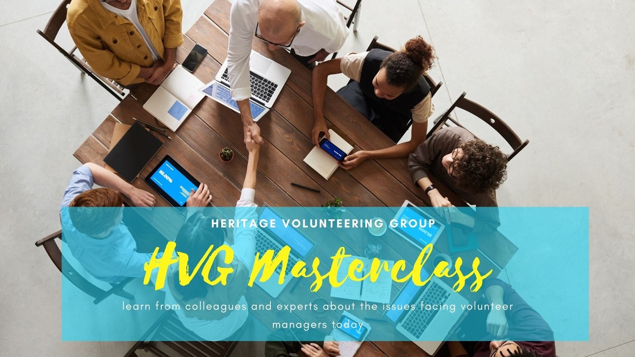 HVG Masterclass: Measuring Volunteer Impact