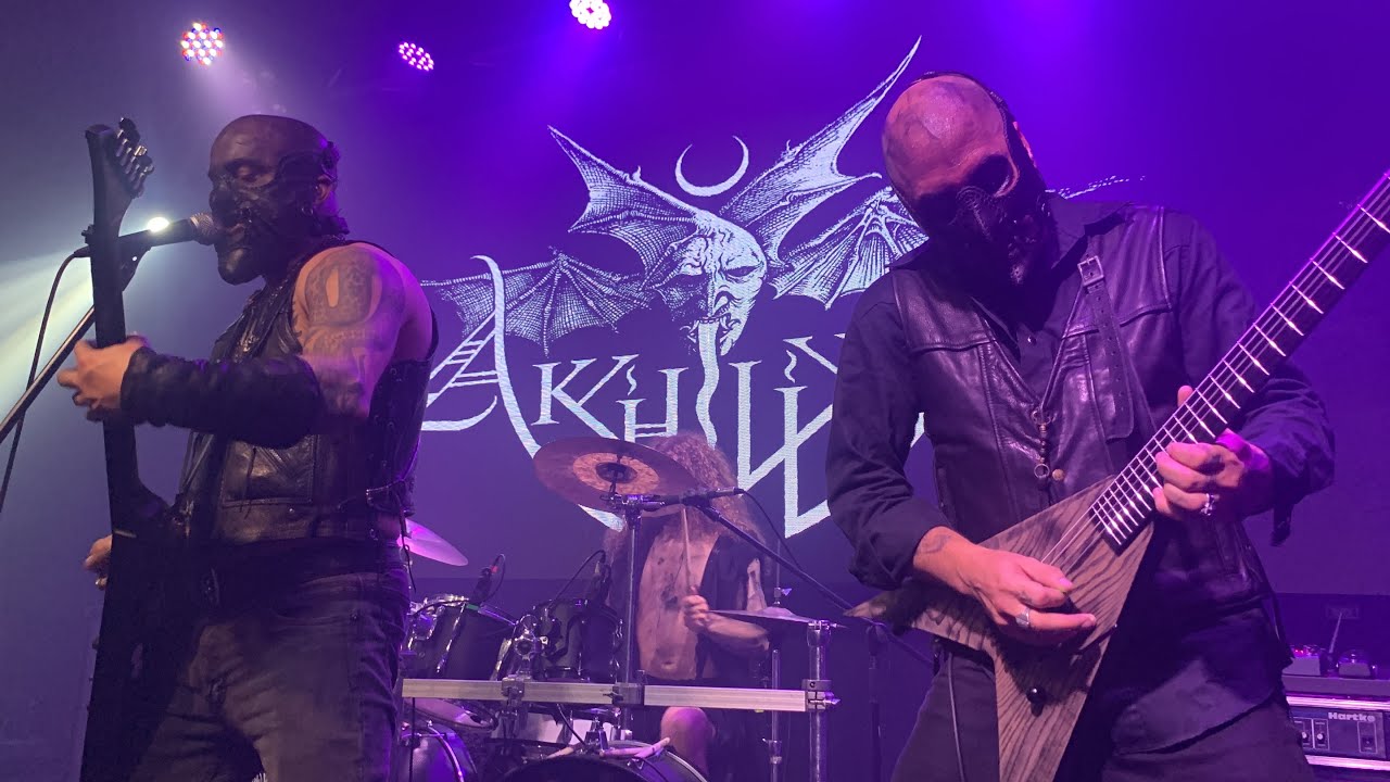 Akhlys - Live in Bogotá, Colombia (FULL SET) July 13th, 2023