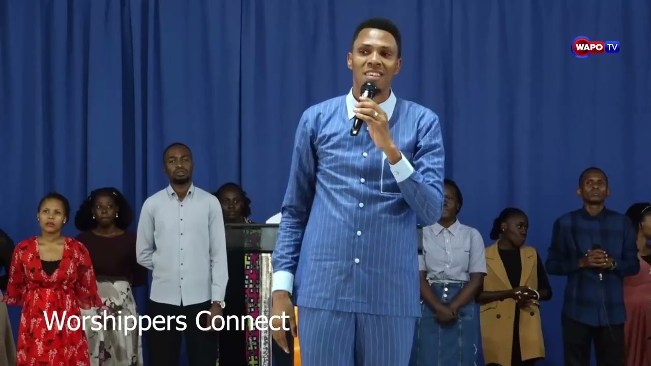 WORSHIPERS CONNECT | PASTOR JOSIAH & ESSENCE OF WORSHIP KWENYE IBADA HALISI BCIC MBEZI BEACH.