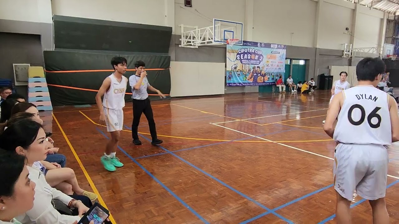 Ciputra Cup 3rd placeFeb 2026 Ciputra Jr Vs Citra Berkat Q1