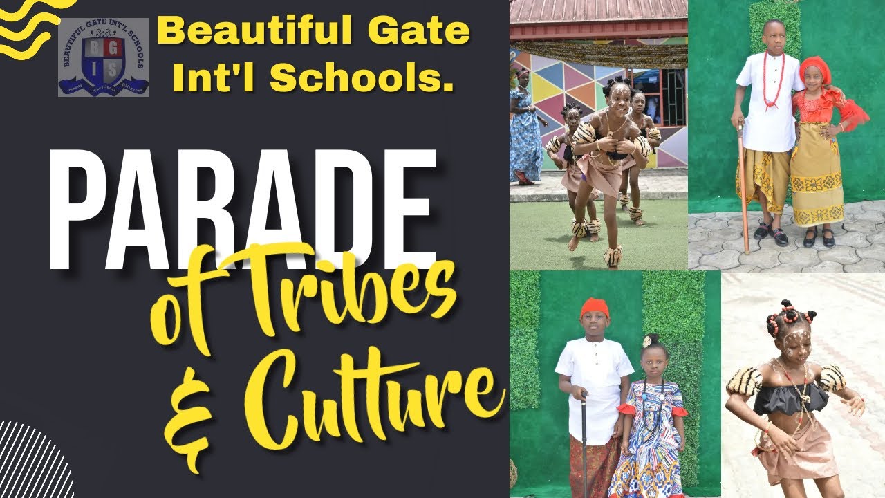 2021 CULTURAL DAY   GREETINGS AND PARADE