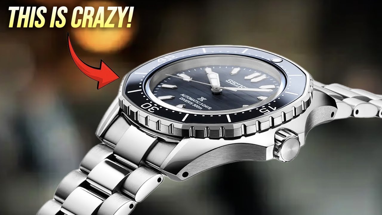 &ldquo;Top 5 Men&rsquo;s Watches Under $300 in 2025 (Luxury Looks on a Budget!)&rdquo;