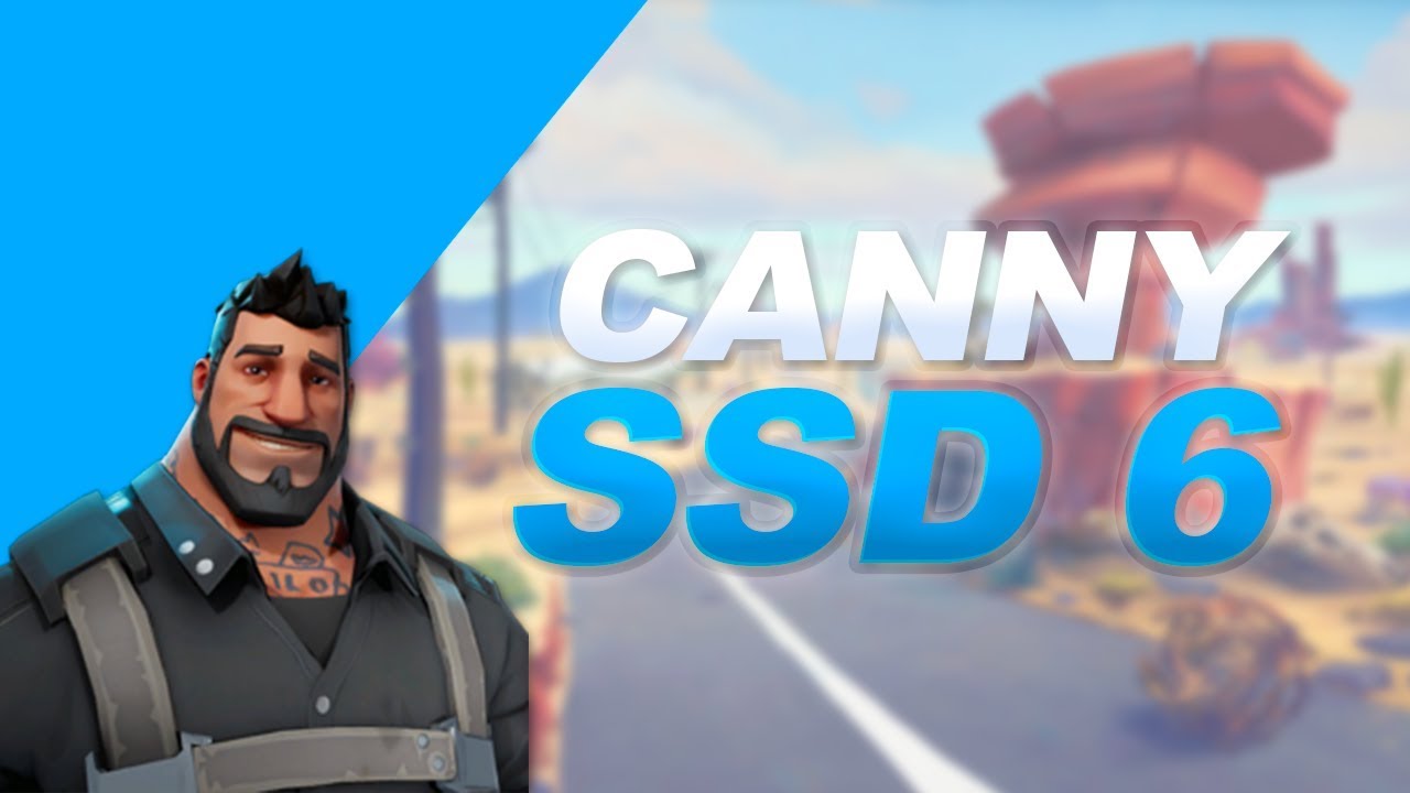 Canny Valley SSD 6