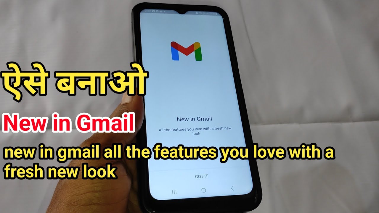 all the features you love with a fresh new look | new in gmail all the features you love with