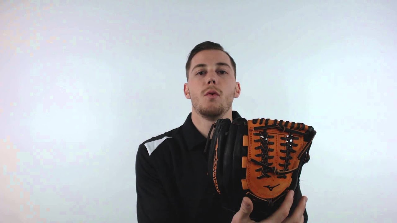 Mizuno MVP Prime SE: GMVP1177PSE3-Black/Orange