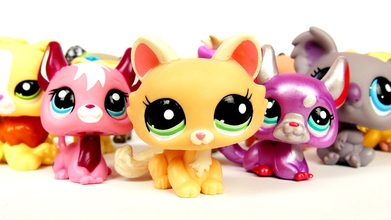 My 13 New LPS! (PROTOTYPE & RARES)