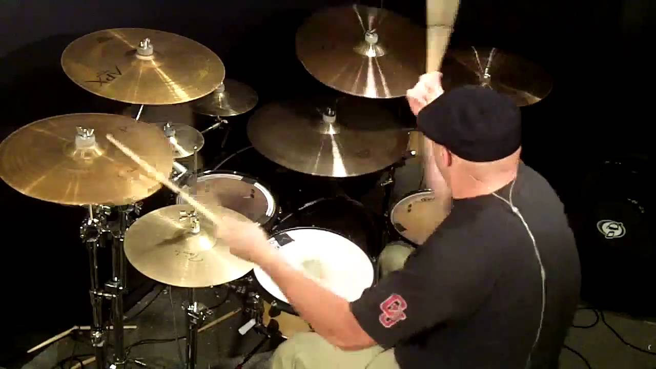 Kings of Leon -  Radioactive [Drum Cover]