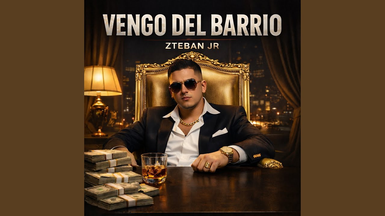 Vengo Del Barrio