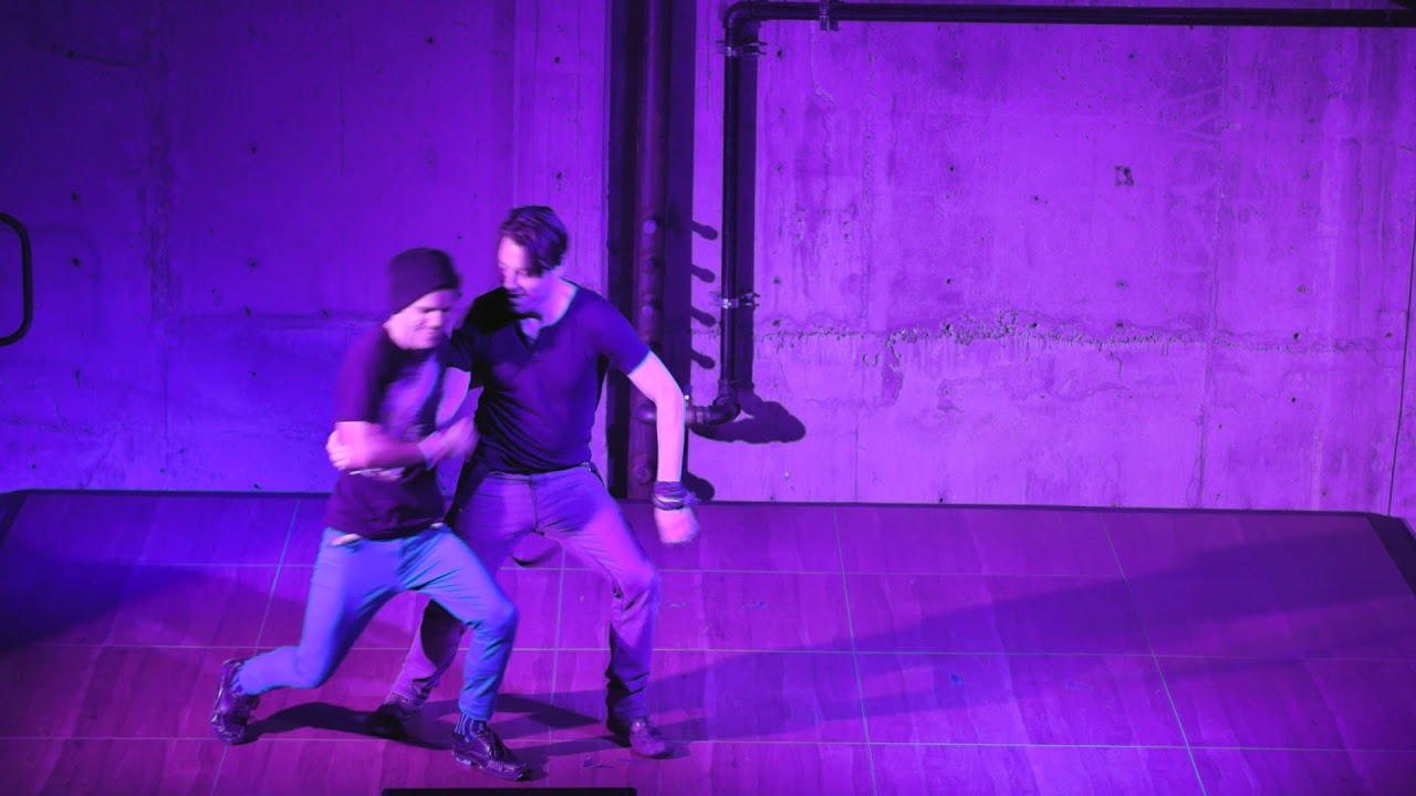 Hi-Fi 2019 Showcase: Mark Carpenter and Tony Sciscio (Fusion Dance Improv)