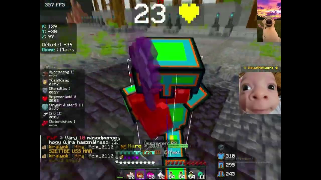 RoyalNetwork killek