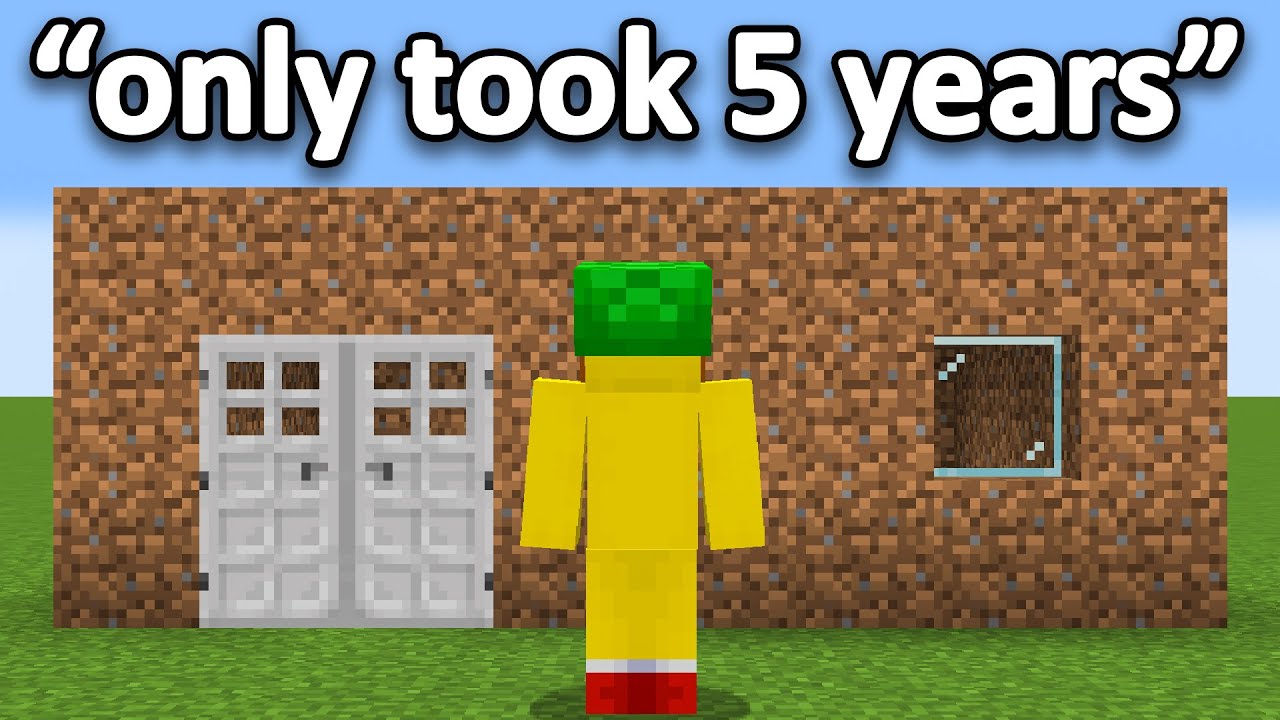 Minecraft, когда игроки УЖАСНЫ
