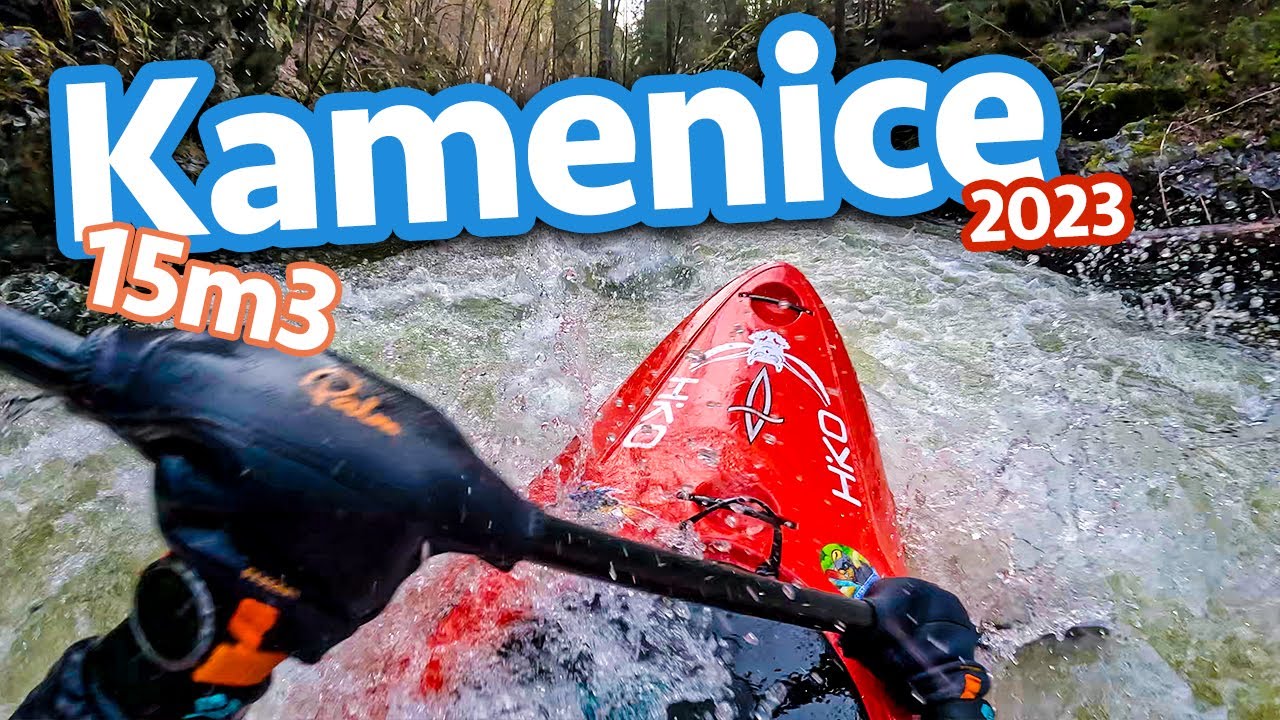 Kamenice 2023 - 15m3