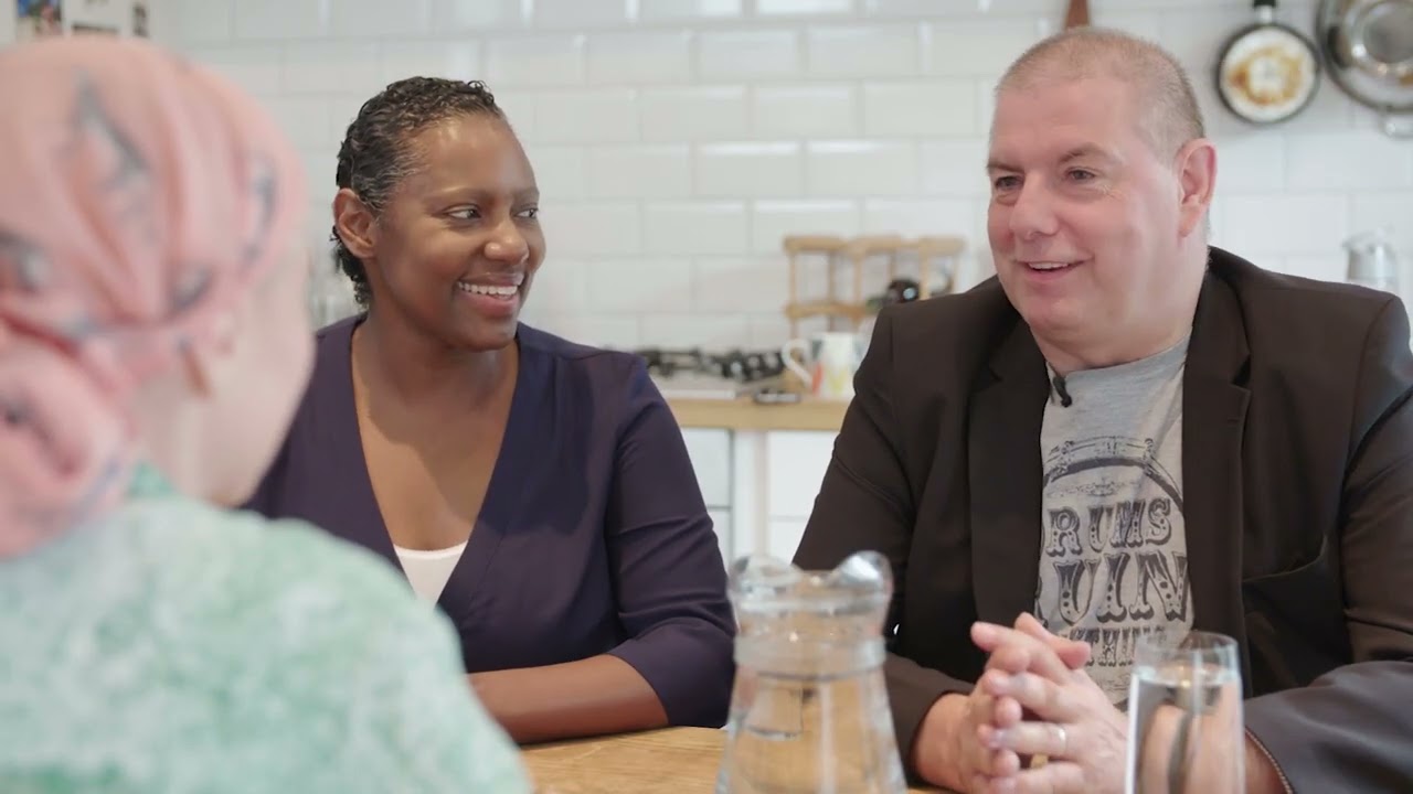 How does it feel to lose your hair? | Macmillan Cancer Support
