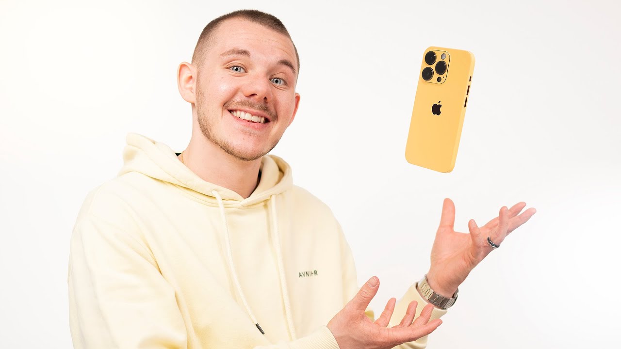iPhone 14 Pro : TOUS MES ACCESSOIRES !