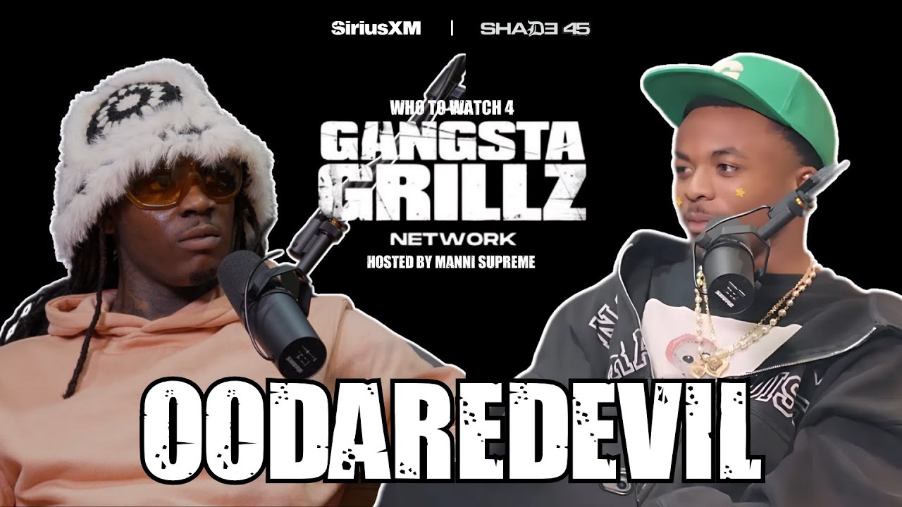 Oodaredevil Speaks on his Texas Roots, Working With JetsonMade, His Unique Style and More