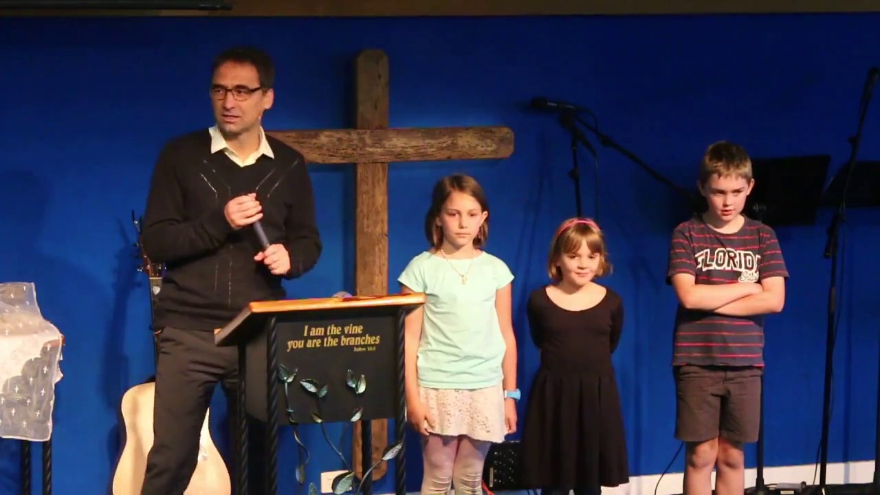 Interpreting Tongues @ Living Grace (28/05/17)