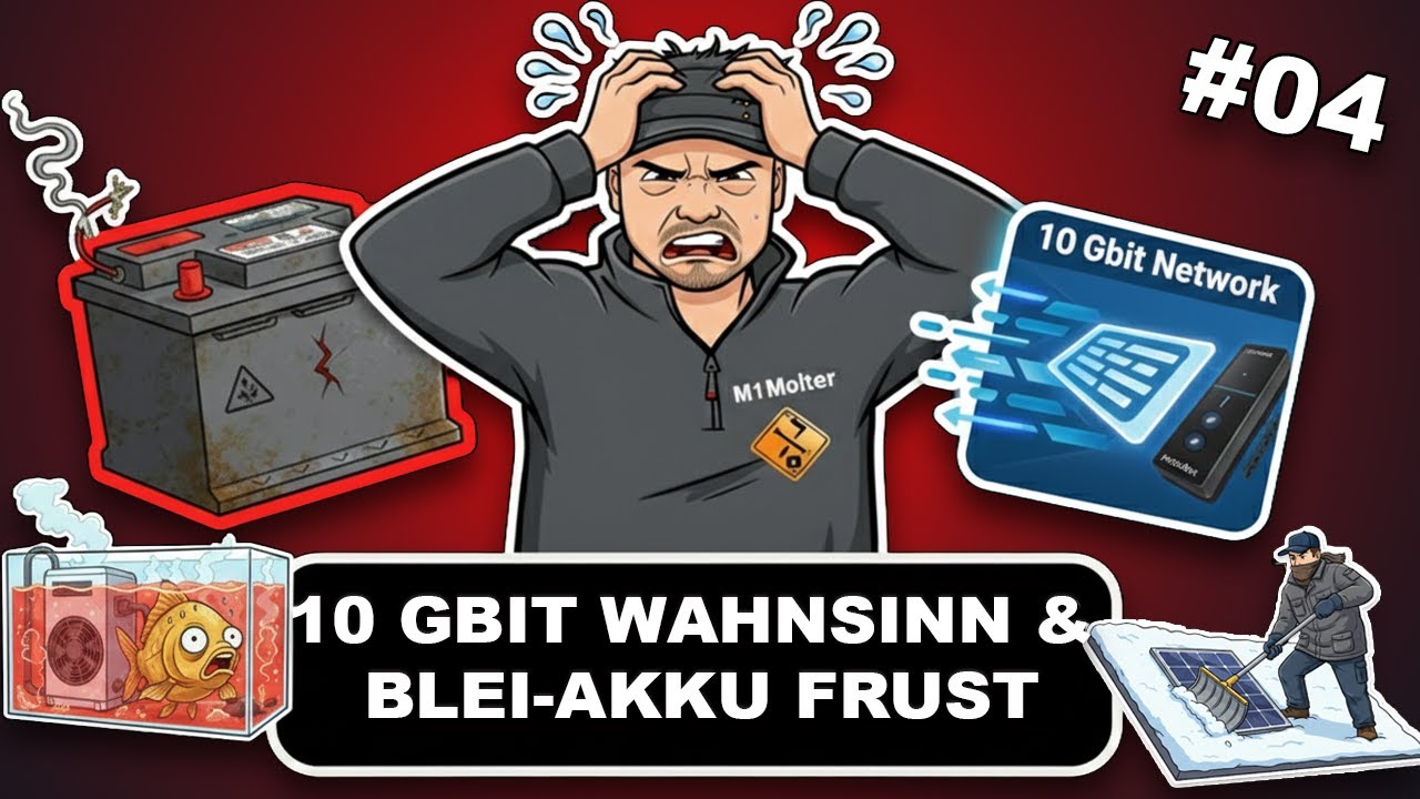 Fragen & Freaks (04): Warum Lithium nicht alles ist! | Mark räumt auf!