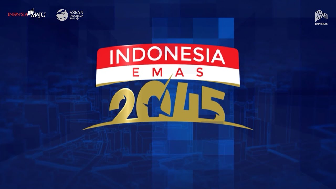 Visi Indonesia Emas 2045
