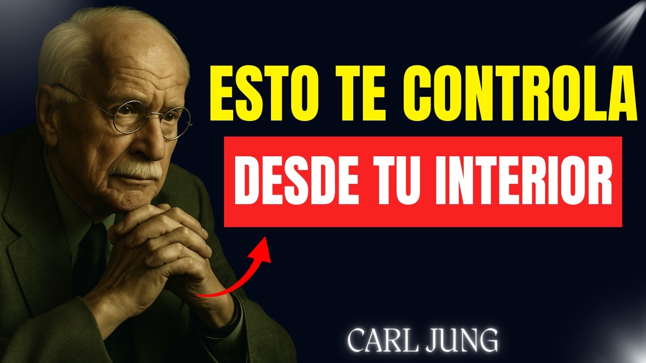 La Sombra que Te Controla Sin Que Lo Sepas | Carl Jung