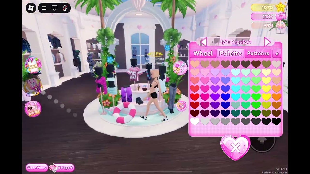 👗✨ Penny’s BEST Dress to Impress Outfits! | Roblox Fashion Show 🎮💖