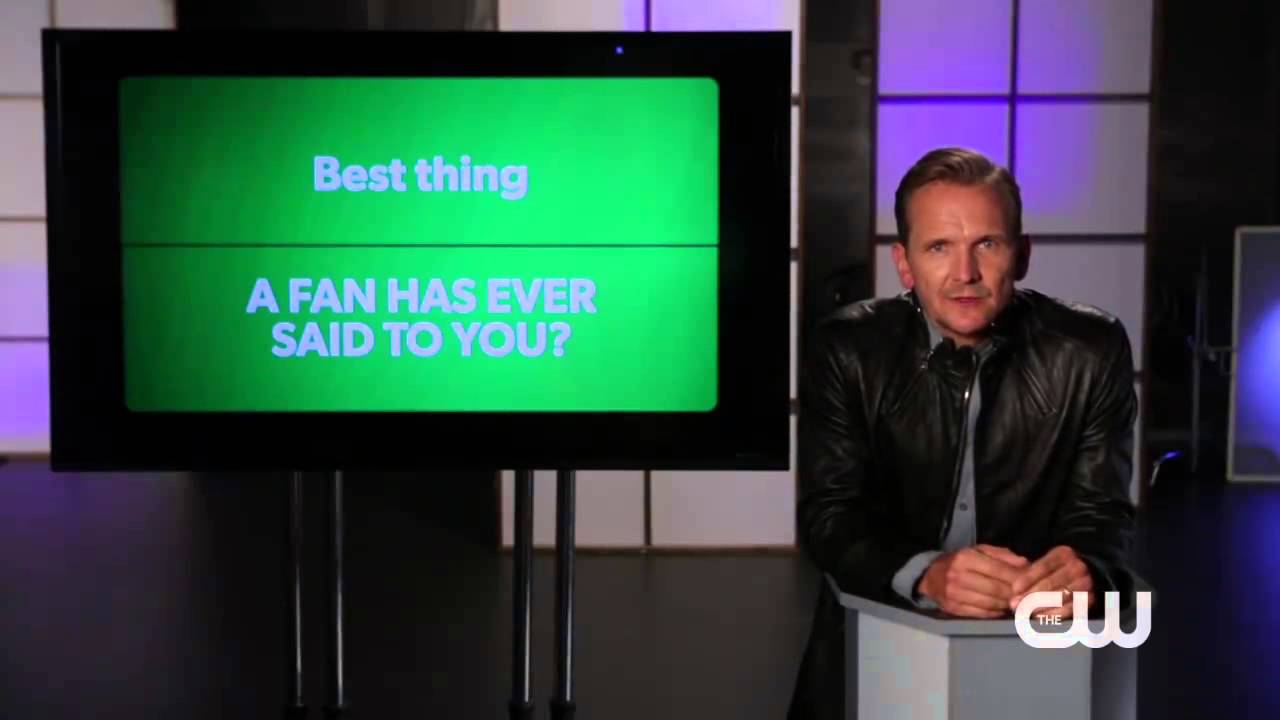 The Originals : The CWestionator  Sebastian Roch&eacute;